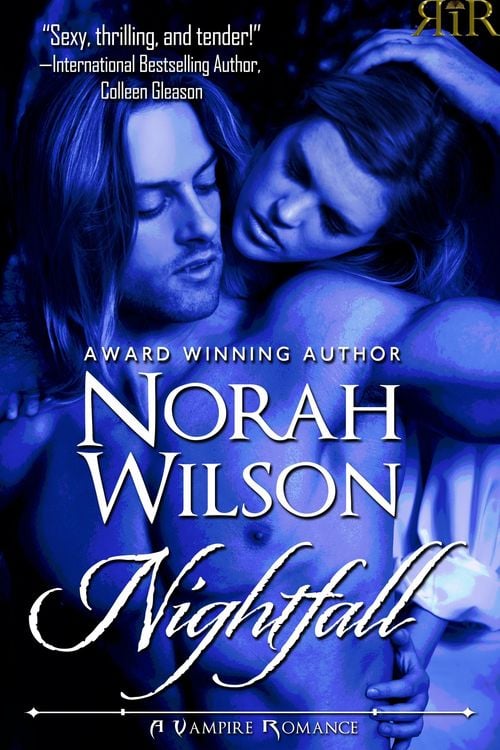 Produktbild: Nightfall (A Vampire Romance, #2)
