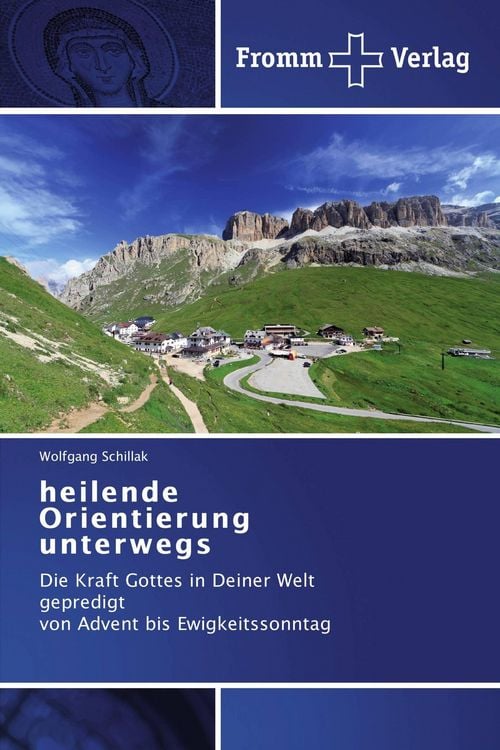Produktbild: Heilende Orientierung unterwegs