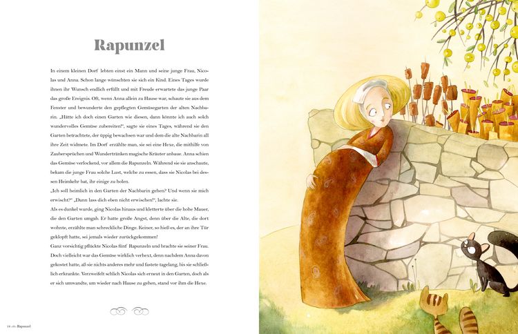 Produktbild: Das gro&szlig;e Buch der M&auml;rchen