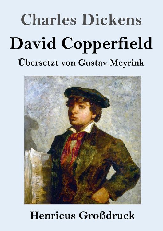 Produktbild: David Copperfield (Gro&szlig;druck)