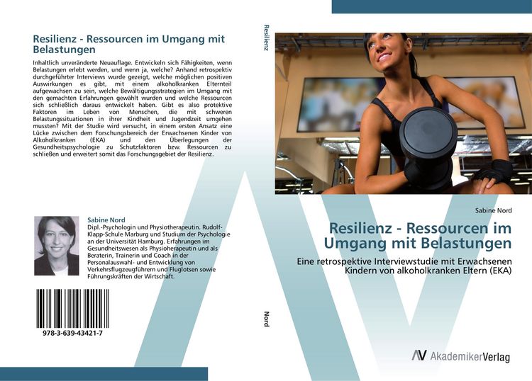 Produktbild: Resilienz - Ressourcen im Umgang mit Belastungen