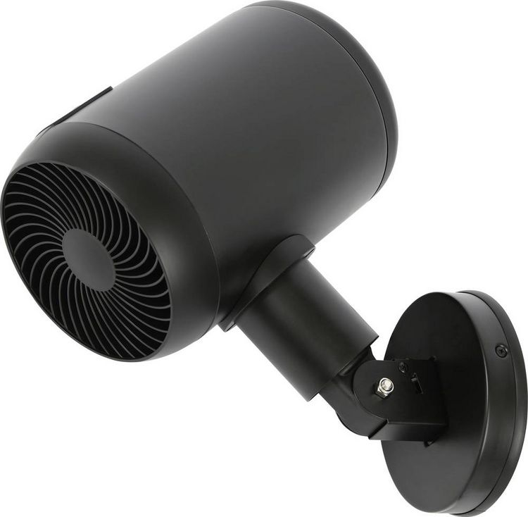 Produktbild: Lucci AIR Jet DC WV Wandventilator Schwarz