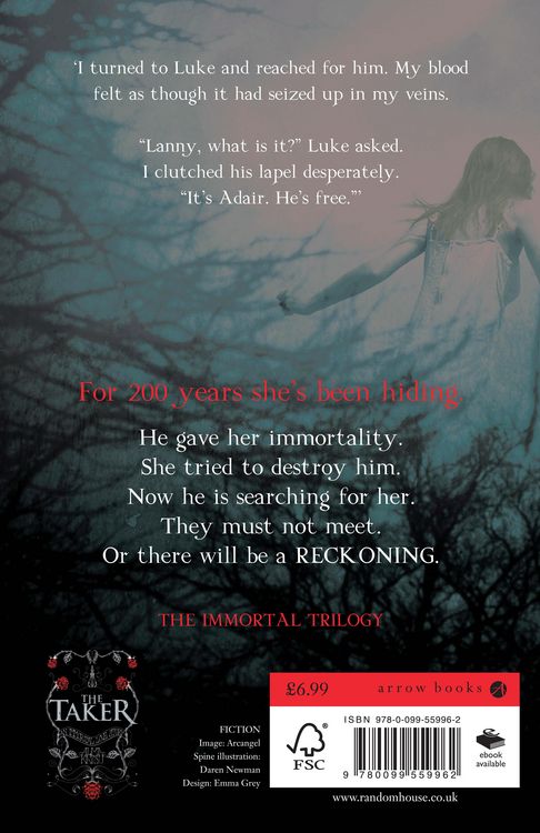 Produktbild: The Reckoning