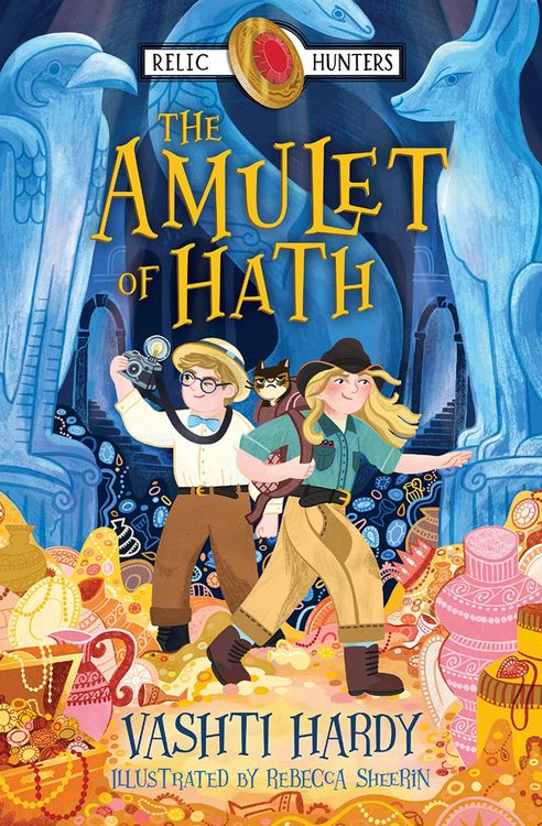 Produktbild: The Amulet of Hath