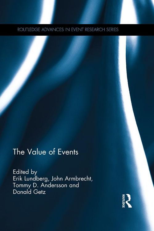 Produktbild: The Value of Events