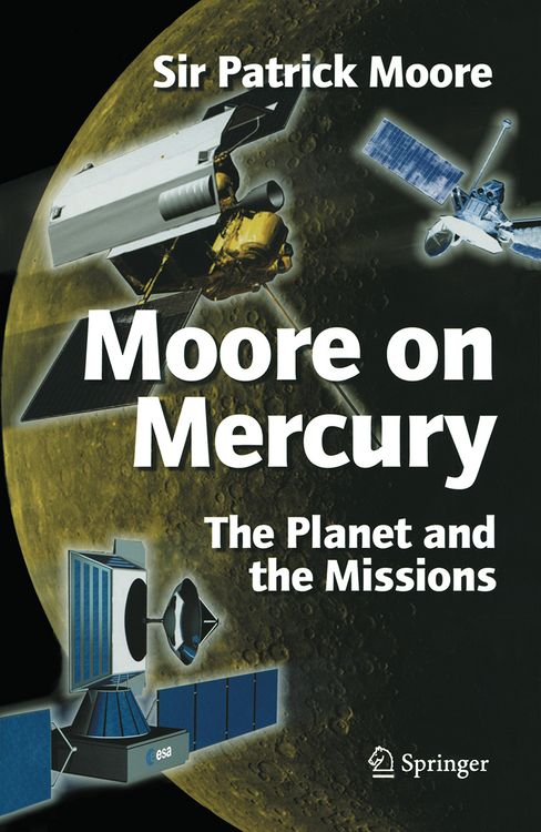 Produktbild: Moore on Mercury