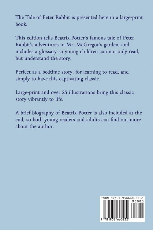 Produktbild: The Tale of Peter Rabbit (Classics Made Easy)