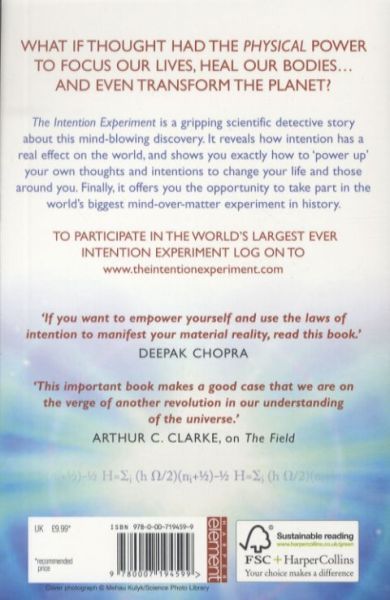Produktbild: The Intention Experiment