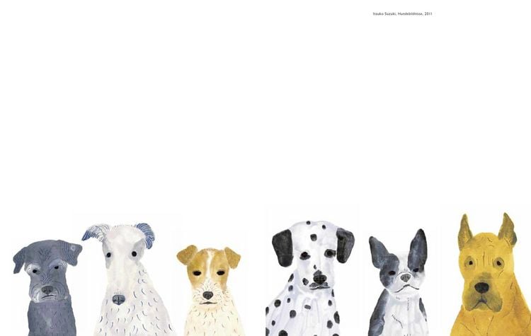 Produktbild: Hunde in der Kunst