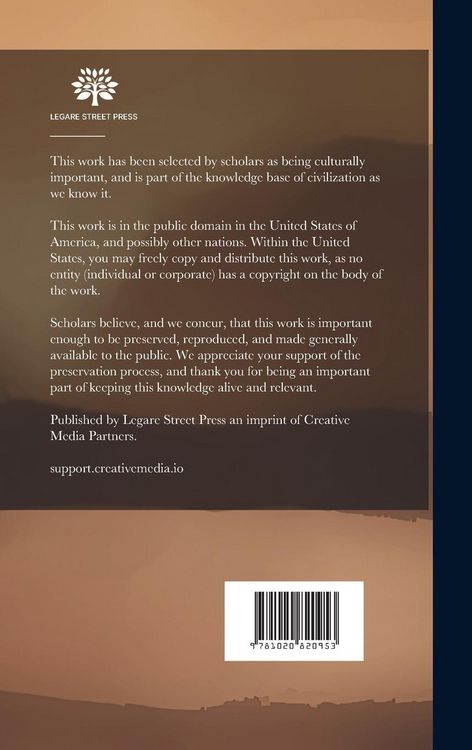 Produktbild: Sydney and Melbourne: With Remarks on the Present State and Future Prospects of New South Wales