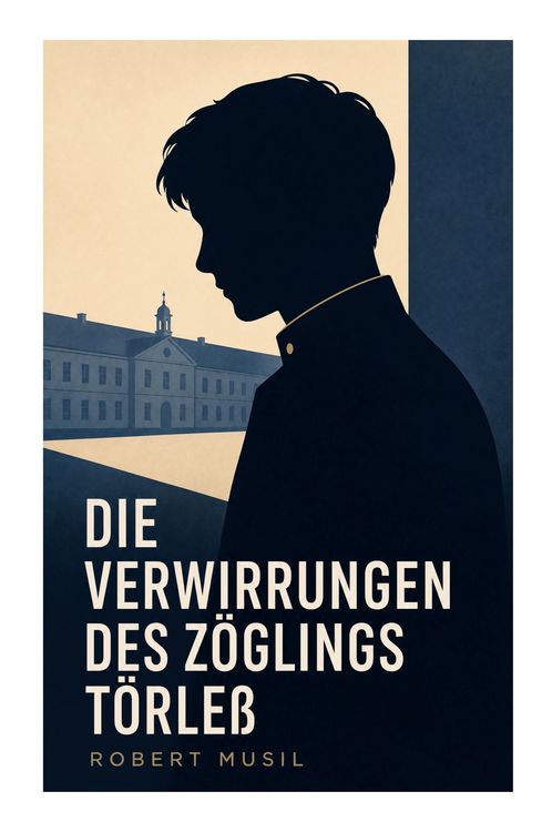 Produktbild: Die Verwirrungen des Z&ouml;glings T&ouml;rle&szlig;