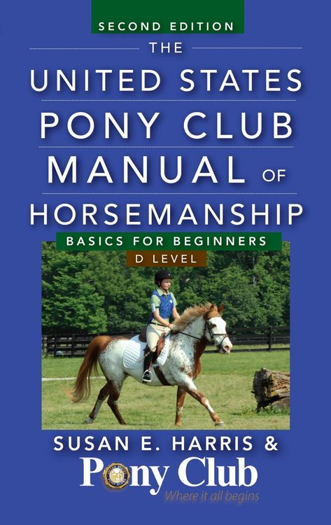 Produktbild: The United States Pony Club Manual of Horsemanship