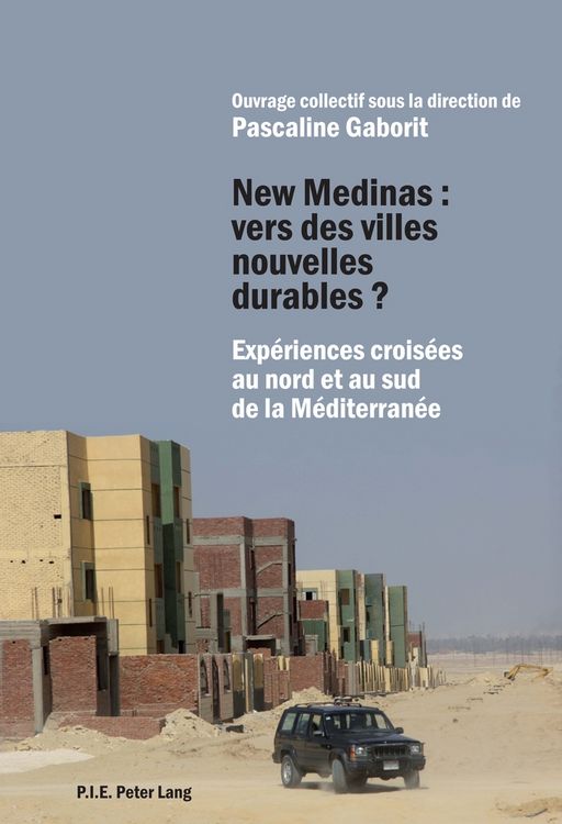 Produktbild: New Medinas : vers des villes nouvelles durables ?