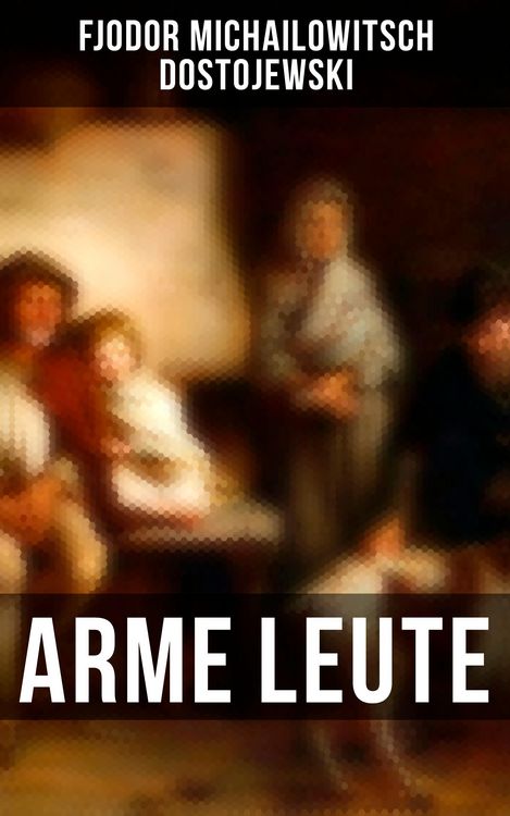 Produktbild: Arme Leute