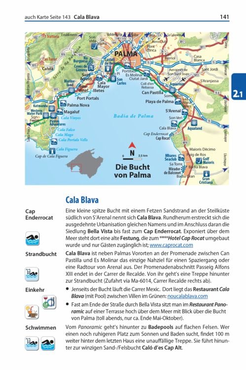 Produktbild: Reise Know-How Reisef&uuml;hrer Mallorca