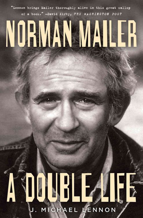 Produktbild: Norman Mailer: A Double Life