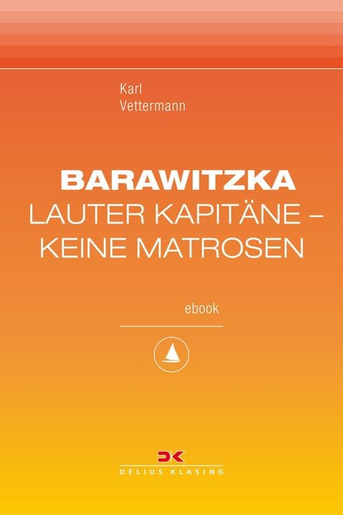 Produktbild: Barawitzka Lauter Kapit&auml;ne, keine Matrosen