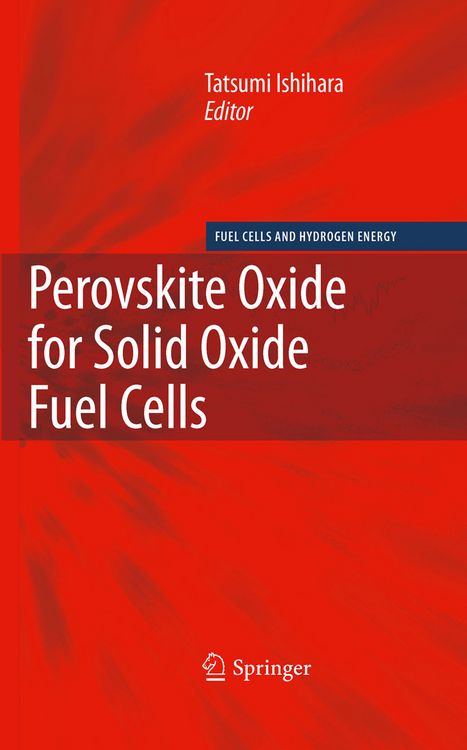 Produktbild: Perovskite Oxide for Solid Oxide Fuel Cells