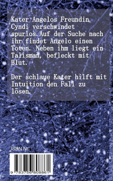 Produktbild: Angelos mysteri&ouml;ser Talisman