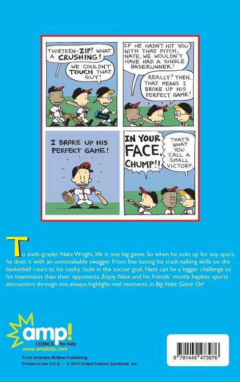 Produktbild: Big Nate
