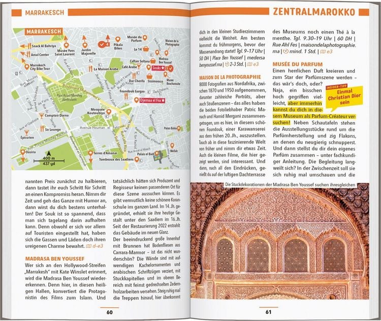 Produktbild: MARCO POLO Reisef&uuml;hrer Marokko