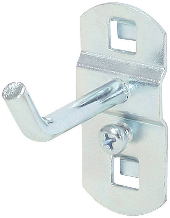 Produktbild: KS Tools 8600804 Werkzeughalter mit schr&auml;gem Hakenende &Oslash; 6mm, 50mm (&Oslash; x L) 6 mm x 50 mm 1 St.