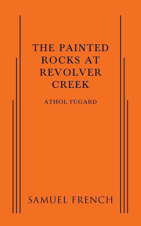 Produktbild: The Painted Rocks at Revolver Creek