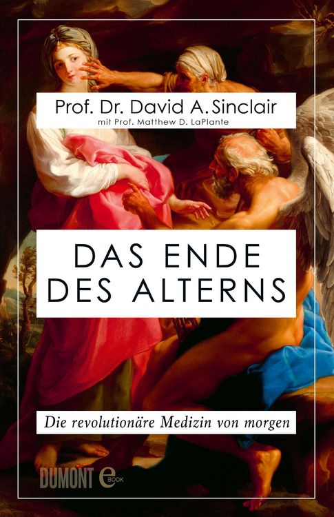Produktbild: Das Ende des Alterns