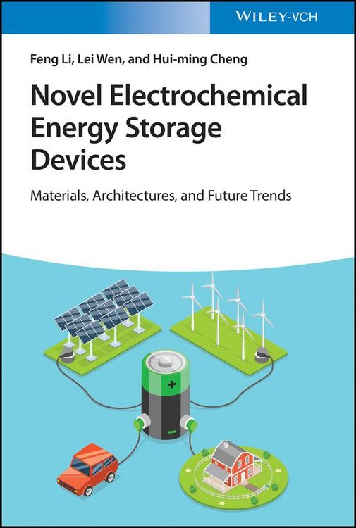 Produktbild: Novel Electrochemical Energy Storage Devices