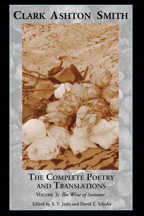 Produktbild: The Complete Poetry and Translations Volume 2