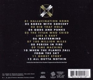 Produktbild: Monster Magnet: Mastermind