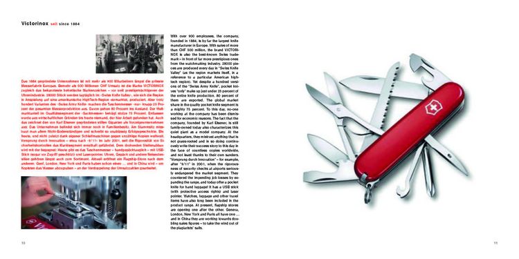 Produktbild: Swiss Design