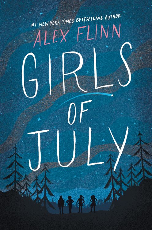 Produktbild: Girls of July