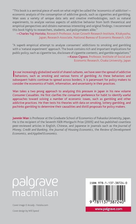 Produktbild: Consumer Casualties