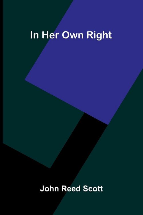 Produktbild: In Her Own Right