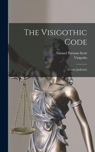 Produktbild: The Visigothic Code