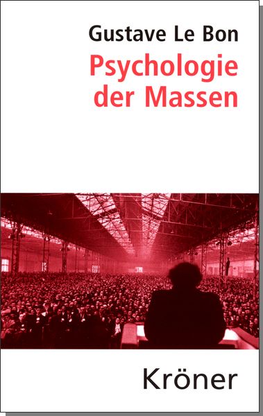 Produktbild: Psychologie der Massen