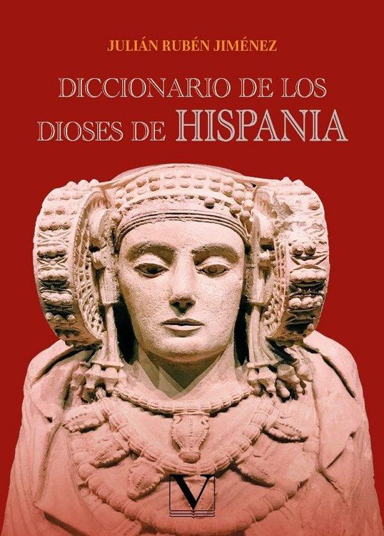 Produktbild: Diccionario de los Dioses de Hispania