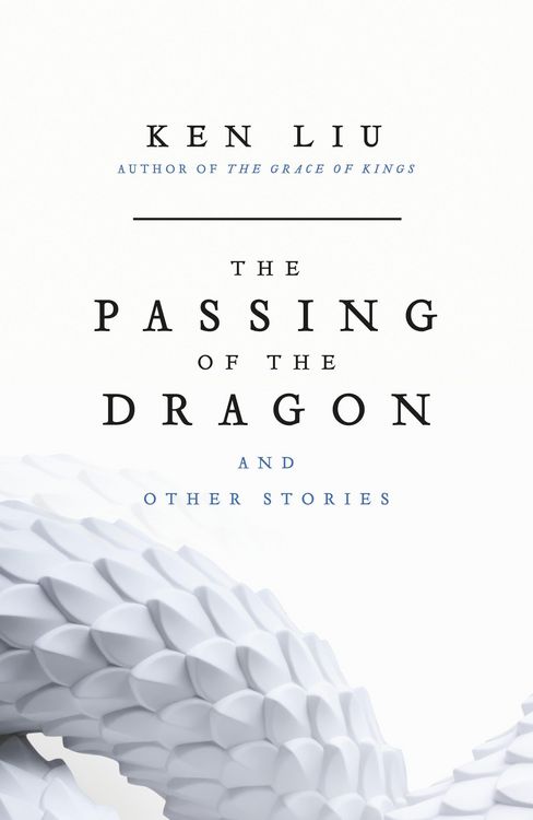 Produktbild: The Passing of the Dragon and Other Stories