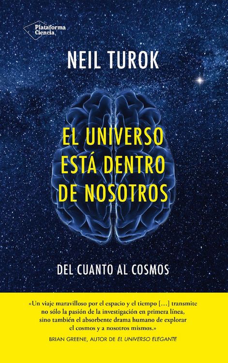 Produktbild: El universo est&aacute; dentro de nosotros