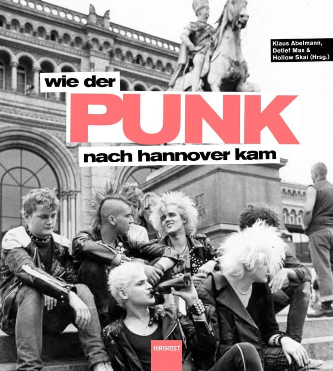 Produktbild: Wie der Punk nach Hannover kam