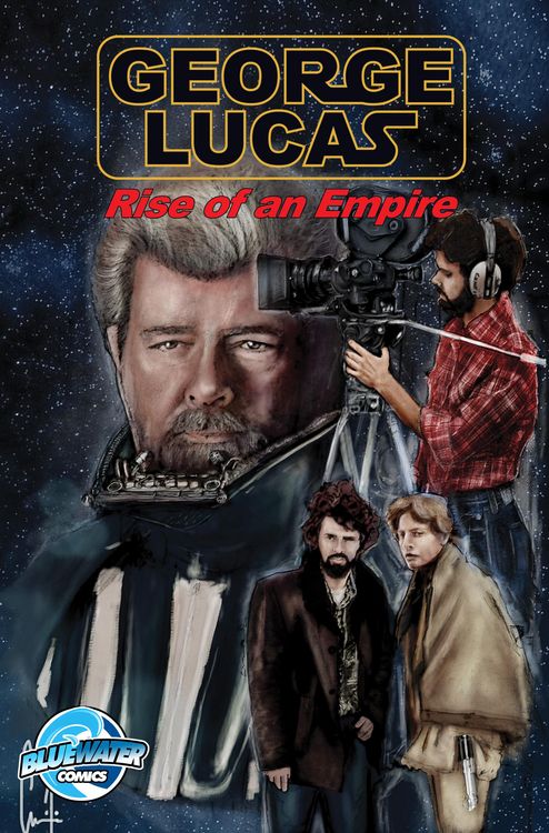 Produktbild: ORBIT: George Lucas: Rise of an Empire