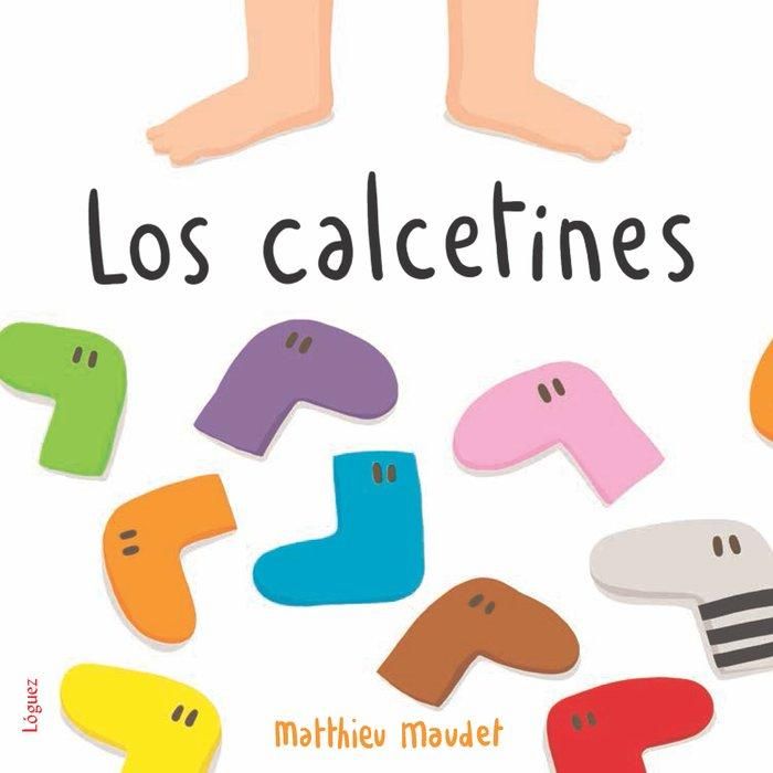 Produktbild: Los calcetines