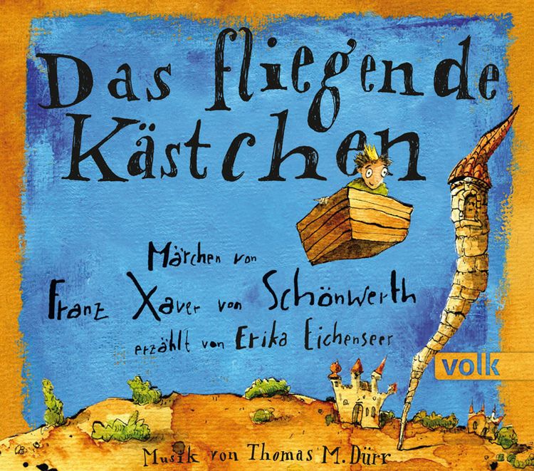 Produktbild: Das fliegende K&auml;stchen