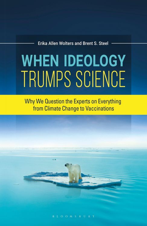 Produktbild: When Ideology Trumps Science