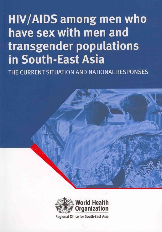 Produktbild: HIV/AIDS Among Men Who Have Sex with Men and Transgender Populations in South-East Asia