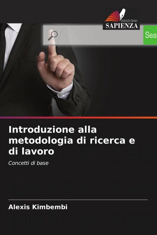 Produktbild: Introduzione alla metodologia di ricerca e di lavoro