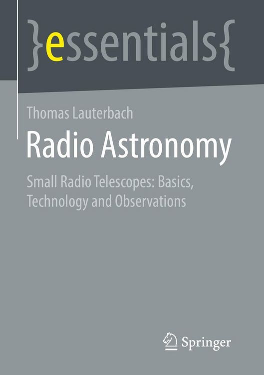 Produktbild: Radio Astronomy