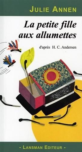Produktbild: La petite fille aux allumettes