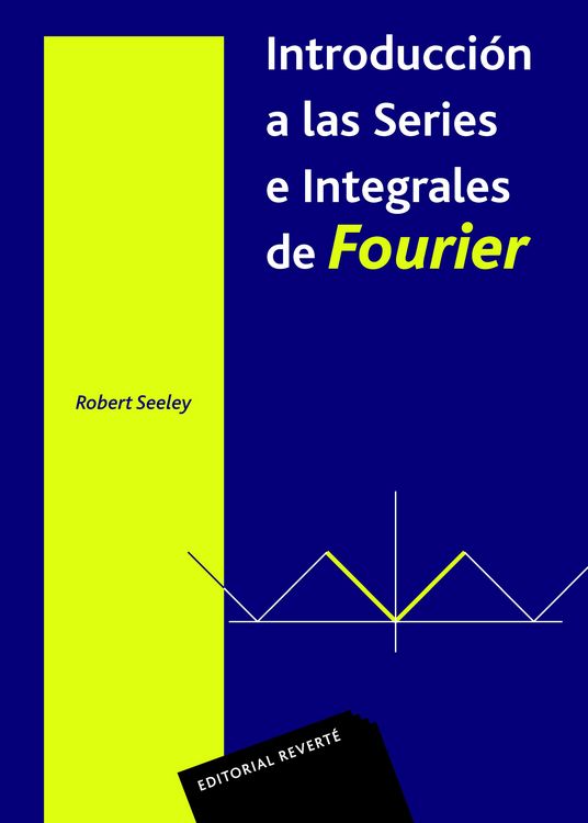 Produktbild: Introducci&oacute;n a las series integrales de Fourier